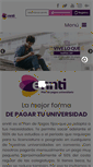 Mobile Screenshot of ennti.com